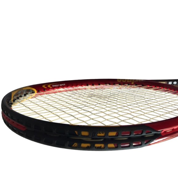 PRINCE Tennis Racquet. Morph Beam. Titanium Carbon. Lightweight. New Grip - Picture 14 of 14